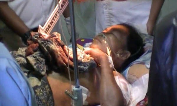 Pembacokan Dukun Santet